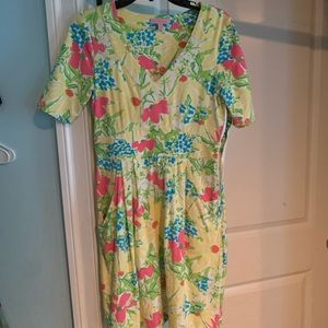 LILY PULITZER DRESS!! BARELY WORN
